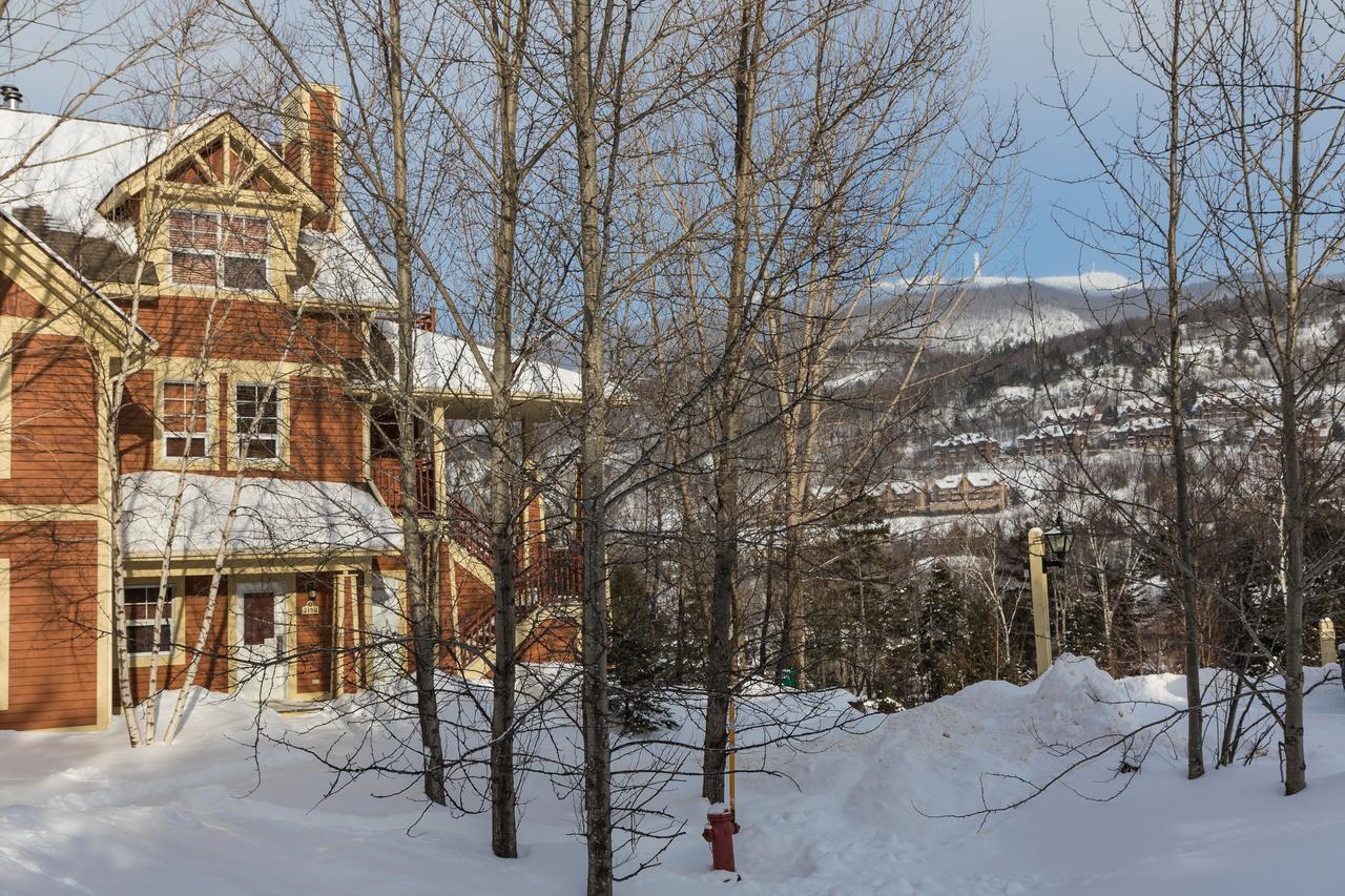 Les Eaux By Rendez-Vous Mont-Tremblant 아파트 외부 사진