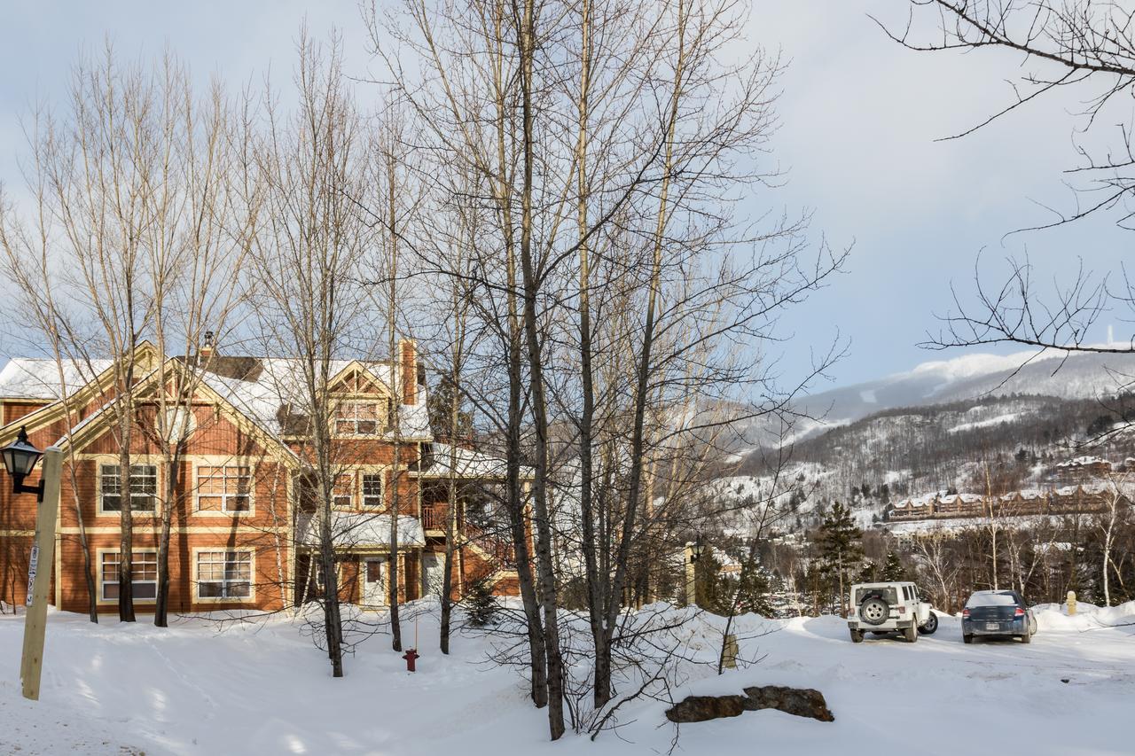 Les Eaux By Rendez-Vous Mont-Tremblant 아파트 외부 사진