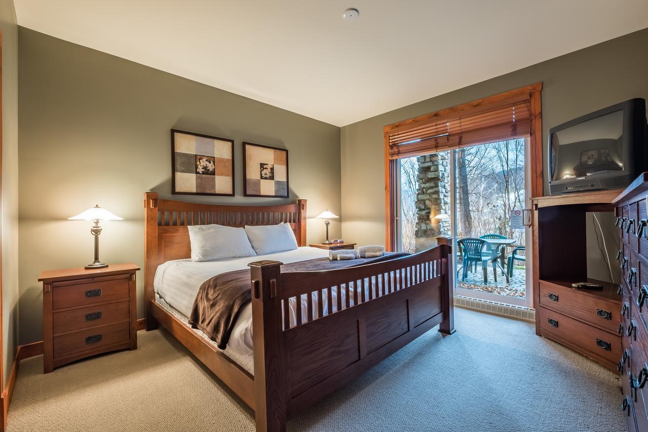 Les Eaux By Rendez-Vous Mont-Tremblant 아파트 외부 사진