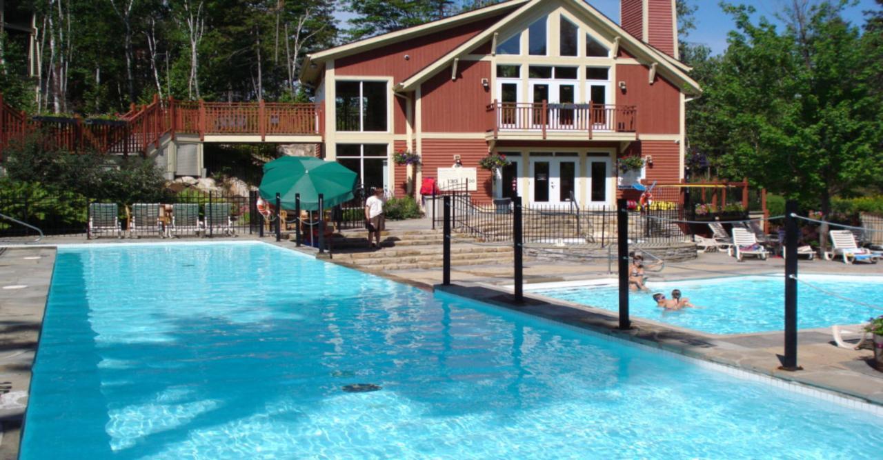 Les Eaux By Rendez-Vous Mont-Tremblant 아파트 외부 사진