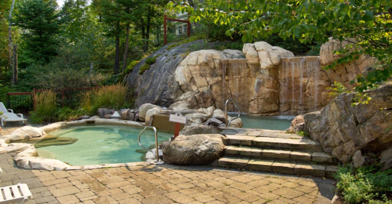 Les Eaux By Rendez-Vous Mont-Tremblant 아파트 외부 사진