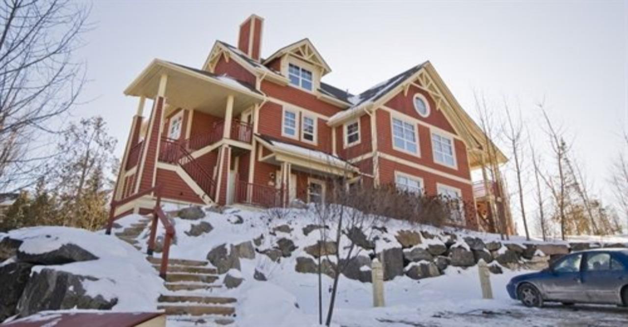 Les Eaux By Rendez-Vous Mont-Tremblant 아파트 외부 사진