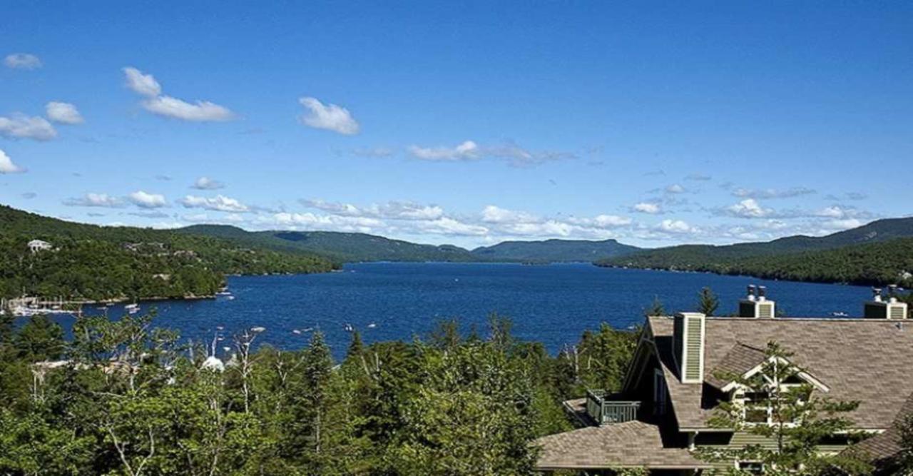 Les Eaux By Rendez-Vous Mont-Tremblant 아파트 외부 사진