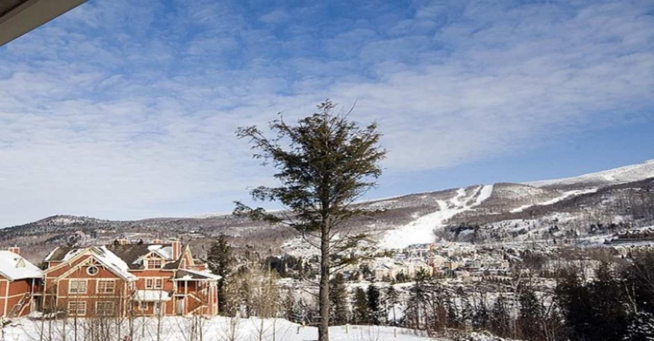 Les Eaux By Rendez-Vous Mont-Tremblant 아파트 외부 사진